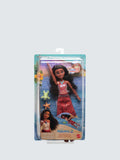 Disney Moana 2 Swimming Tautai Moana Colour Change Fashion Doll With Turtle Starfish