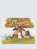 Jellycat Munro In The Middle Childrens Book