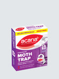 Acana Pheremone Moth Trap Pack Of 10