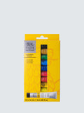 Winsor Newton Galeria Acrylic Paints Set Of 10