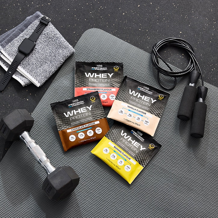 Plant Protein Vanilla Sachet 30g - 998459