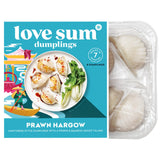 Love Sum Dumplings Prawn Hargow