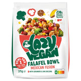 Lazy Vegan Falafel Bowl Mexican Fusion