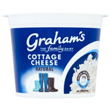 Graham's Cottage Cheese Natural Full Fat