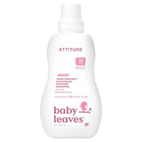 Attitude Baby Leaves Laundry Liquid - 35 Loads - Fragrance Free