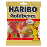Haribo Goldbears Sweets Sharing Bag