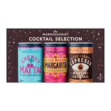 M&S The Marksologist Cocktail Selection Pack