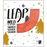 LEAP MSC Smoked Sockeye Salmon