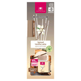 Cristalinas Reed Diffuser Spice Vanilla Latte