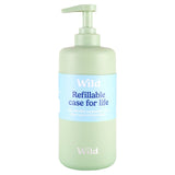 Wild Sage Refillable Body Wash Case
