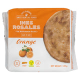 Ines Rosales Seville Orange Sweet Biscuits