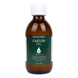 Holland & Barrett Cold-Pressed 100% Pure Organic Castor Oil