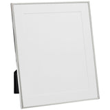 M&S Elegant Photo Frame 8x10 inch, Silver