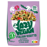 Lazy Vegan Italian Risotto Ready Meal