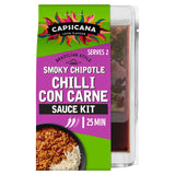 Capsicana Mexican Chilli Con Carne Cooking Sauce Kit