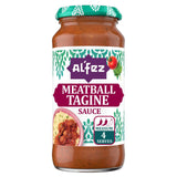 Al'Fez Moroccan Style Meatball Tagine Sauce