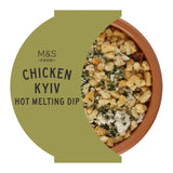 M&S Chicken Kyiv Hot Melting Dip