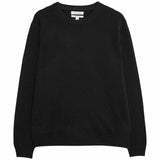 M&S Mens Autograph Pure Cashmere Crew Neck Jumper, S, Black