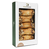 DiSanto Piedmontese Hazelnut Cannoli