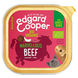 Edgard & Cooper Adult Grain Free Wet Dog Food with Organic Beef
