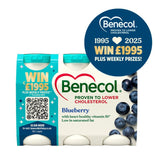 Benecol Cholesterol Lowering Yoghurt Drink Blueberry