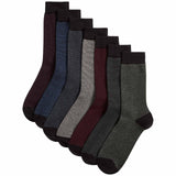 M&S Mens Cool and Fresh Socks, 9-12, Multi