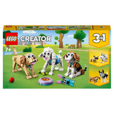 LEGO Creator Dogs 31137, 7+