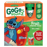 GoGo squeeZ Fruit Smoothie Snack Apple and Mango
