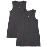M&S Pinafore, 2 Pack, 11-12 Years
