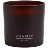 M&S Apothecary Warmth 3 Wick Candle Amber