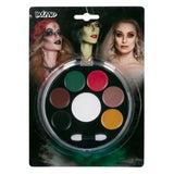 Halloween Make Up Palette