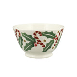 Emma Bridgewater Candy Canes Small Old Bowl