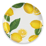 Lemon Fresh Picnic Dinner Plate