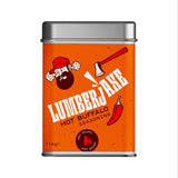 Lumberjaxe - Hot Buffalo Seasoning