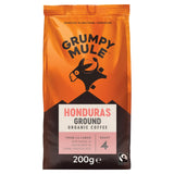 Grumpy Mule Organic Honduras Ground Coffee