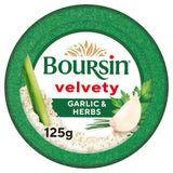 Boursin Velvety Garlic & Herb Cheese Dip