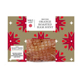 M&S Orange Marmalade Glazed Ham Joint