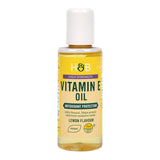 Holland & Barrett High Strength Vitamin E Oil - Lemon Flavour
