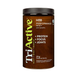 TriActive Sport Performance Whey Protein "with Benefits" Blackcurrant