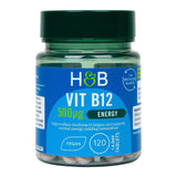 Holland & Barrett Vitamin B12 + Cyanacobalamin 500ug