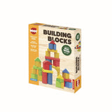 Hoot Wooden Building Blocks