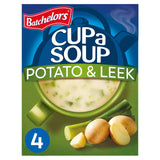 Batchelors Cup a Soup Potato & Leek