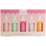 M&S Womens Burst Bodycare Mini Body Mist Collection