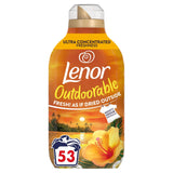 Lenor Outdoorable Golden Sunset Fabric Softener