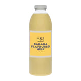 M&S Banana Flavoured Milk