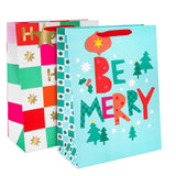 M&S Brights Large Gift Bags