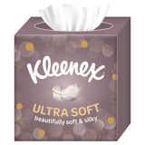 Kleenex Ultra Soft Cube Tissues - Single Box