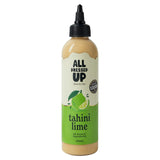 All Dressed Up Tahini & Lime Dressing