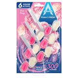 Astonish Foam & Fresh Pink Peony