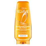 L'Oreal Elvive Extraordinary Coconut Oil Conditioner